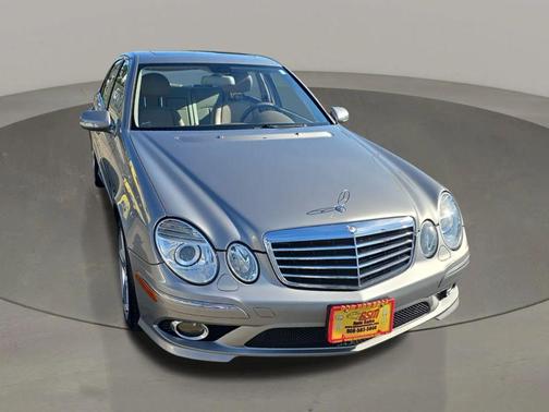 2009 Mercedes-Benz E-Class 4MATIC