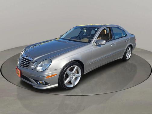 2009 Mercedes-Benz E-Class 4MATIC