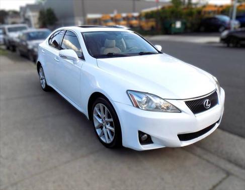 2012 Lexus IS 250 Base