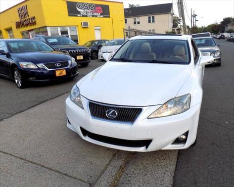 2012 Lexus IS 250 Base