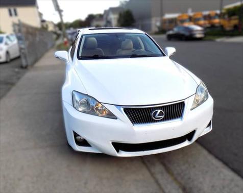 2012 Lexus IS 250 Base