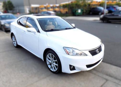 2012 Lexus IS 250 Base