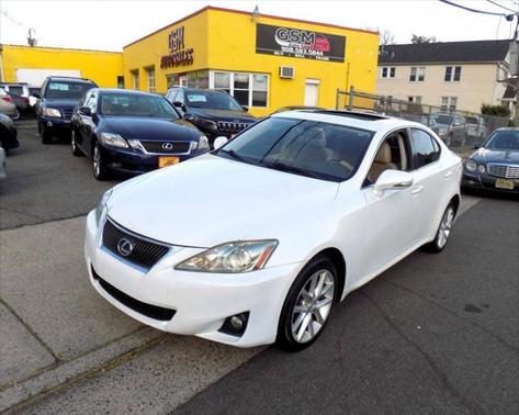 2012 Lexus IS 250 Base