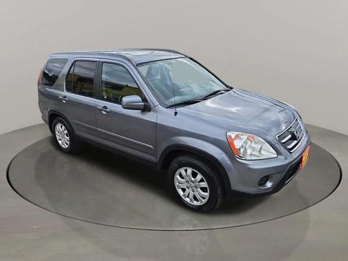 2006 Honda CR-V EX