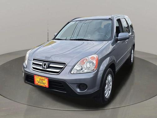 2006 Honda CR-V EX