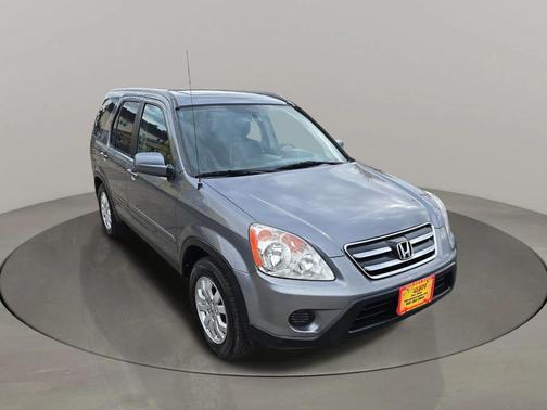 2006 Honda CR-V EX