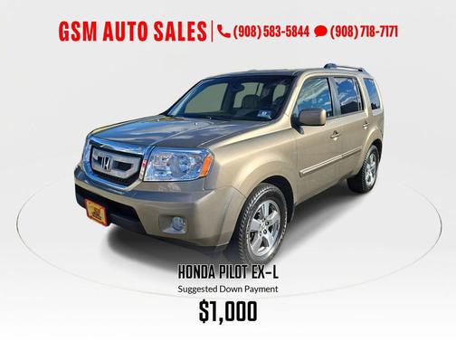 2009 Honda Pilot EX-L