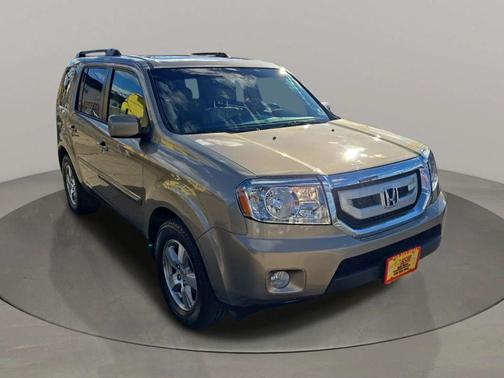 2009 Honda Pilot EX-L