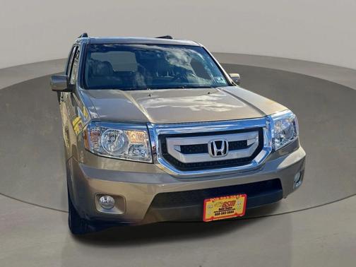 2009 Honda Pilot EX-L