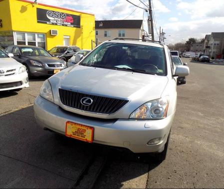2007 Lexus RX 350 Base