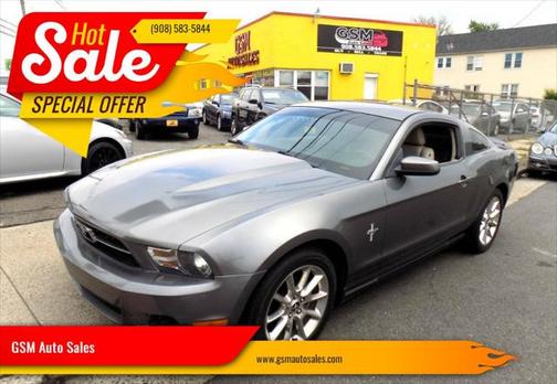 2010 Ford Mustang Premium