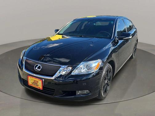 2008 Lexus GS 350 Base