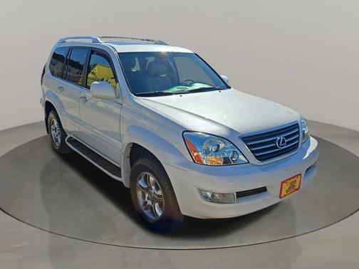 2008 Lexus GX 470 GX 470 Sport Utility 4D