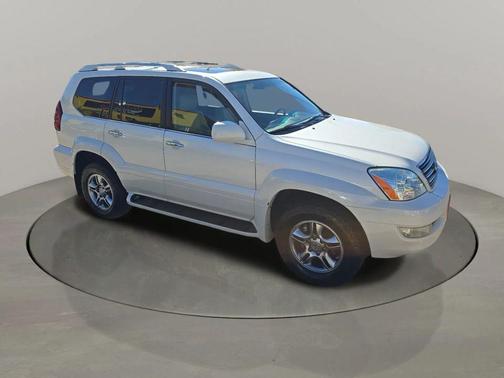 2008 Lexus GX 470 GX 470 Sport Utility 4D