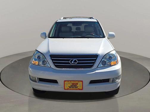 2008 Lexus GX 470 GX 470 Sport Utility 4D