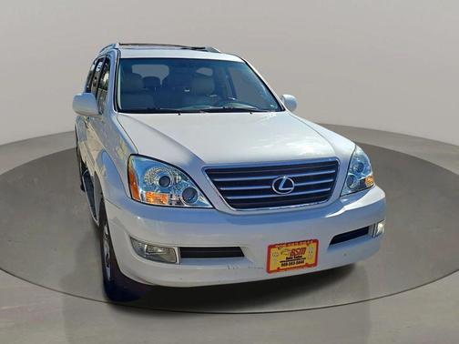 2008 Lexus GX 470 GX 470 Sport Utility 4D