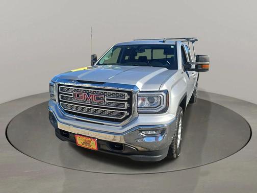 2018 GMC Sierra 1500 SLE