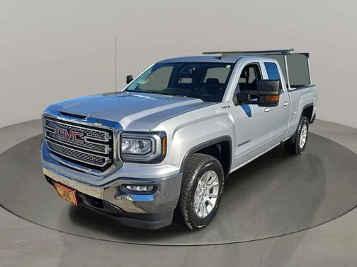 2018 GMC Sierra 1500 SLE