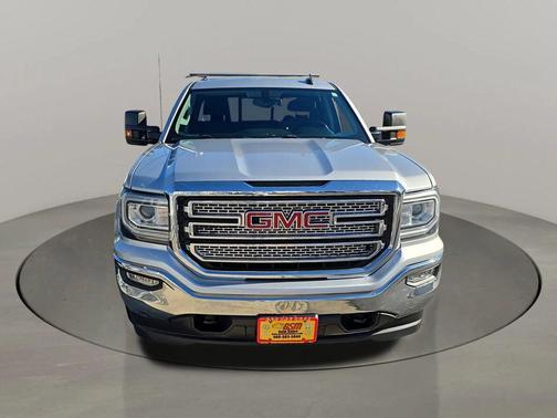 2018 GMC Sierra 1500 SLE