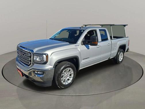 2018 GMC Sierra 1500 SLE