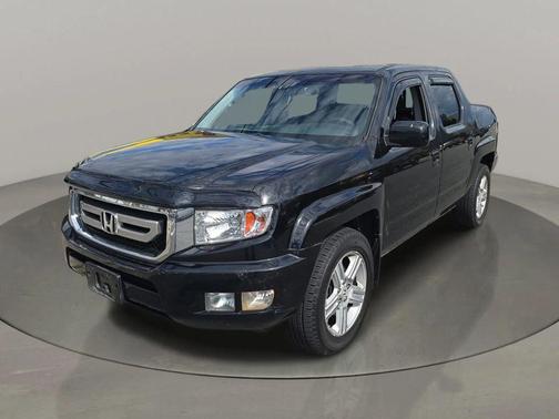 2010 Honda Ridgeline RTL