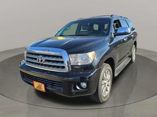 2010 Toyota Sequoia Limited