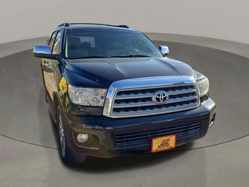 2010 Toyota Sequoia Limited