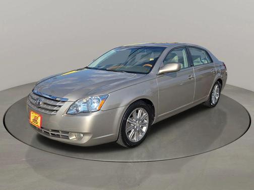 2007 Toyota Avalon XL