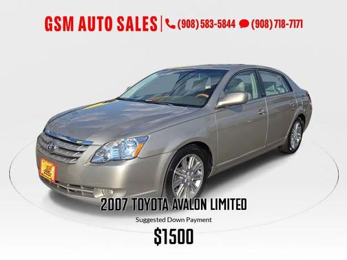 2007 Toyota Avalon XL