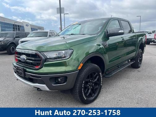 2023 Ford Ranger LARIAT