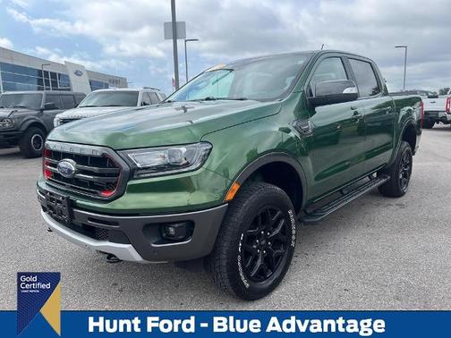 2023 Ford Ranger LARIAT