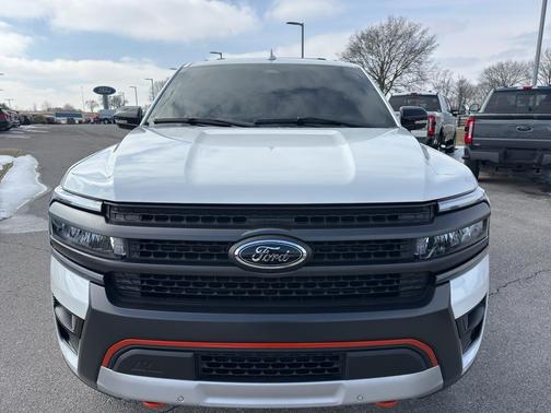 2024 Ford Expedition Timberline