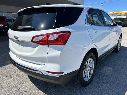 2021 Chevrolet Equinox 1LT