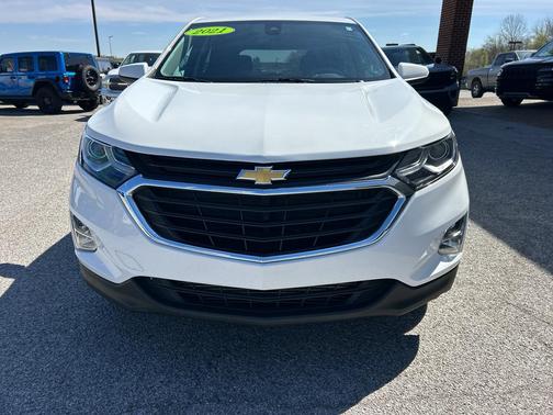 2021 Chevrolet Equinox 1LT