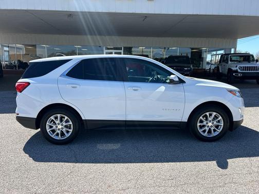 2021 Chevrolet Equinox 1LT