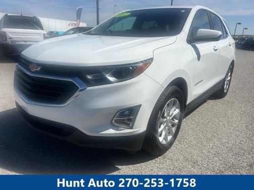 2021 Chevrolet Equinox 1LT