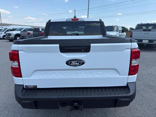 Oxford White 2026 Ford Maverick XL