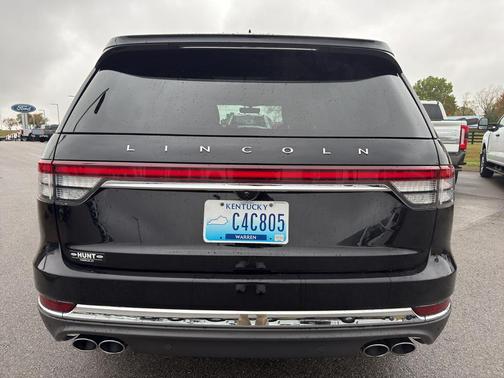 2022 Lincoln Aviator Reserve AWD