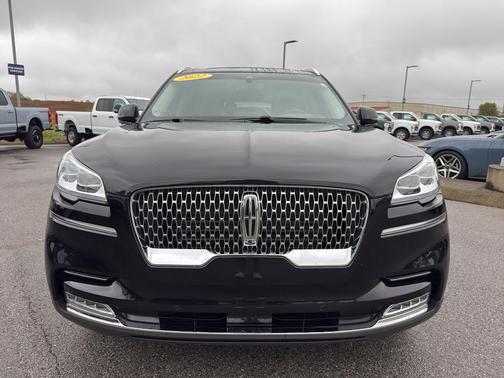 2022 Lincoln Aviator Reserve AWD