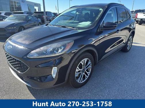 2021 Ford Escape SEL