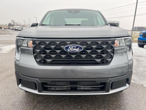 Carbonized Gray Metallic 2026 Ford Maverick XLT
