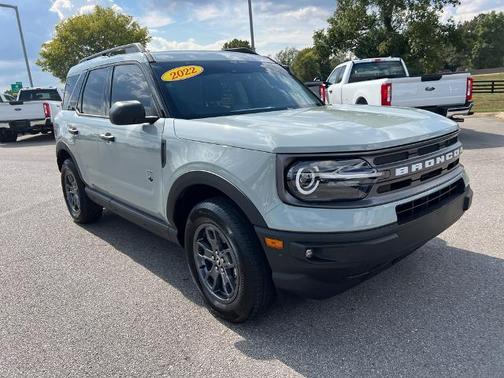 2022 Ford Bronco Sport BIG BEND