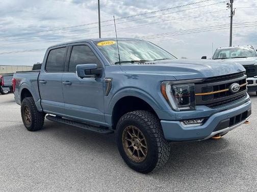 2023 Ford F-150 TREMOR