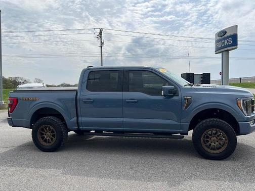 2023 Ford F-150 TREMOR