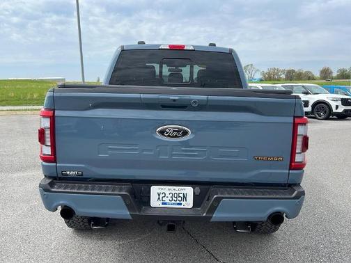 2023 Ford F-150 TREMOR