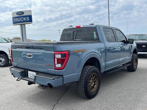 2023 Ford F-150 TREMOR