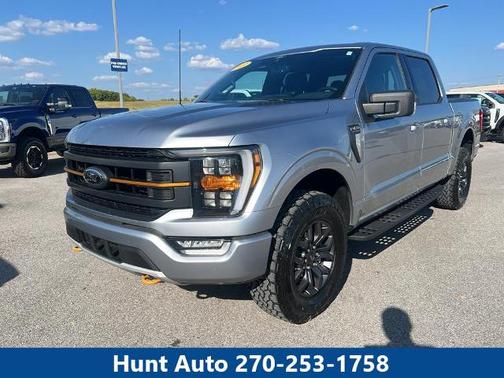 2022 Ford F-150 TREMOR