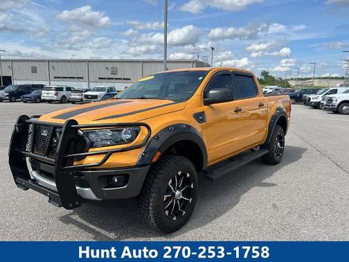 2021 Ford Ranger XLT