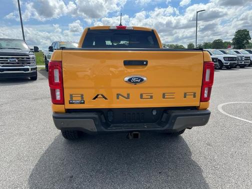 2021 Ford Ranger XLT