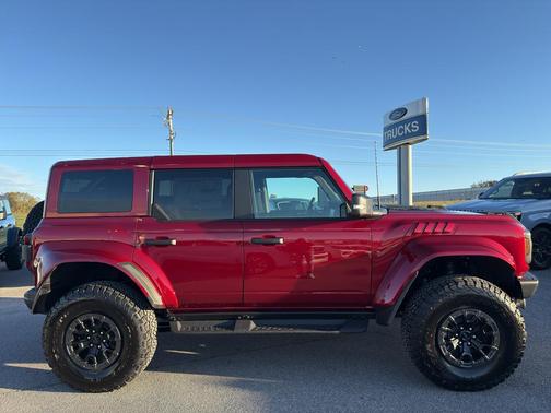 2025 Ford Bronco Raptor
